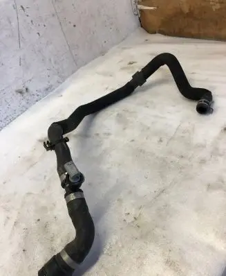 Mercedes-Benz GLA H247 Engine coolant pipe/hose A1775010602