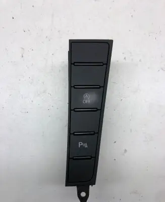 Volkswagen PASSAT CC Parking (PDC) sensor switch 3AB927238K
