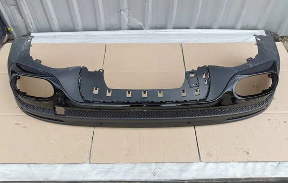 Mercedes-Benz GLB x247 Rear bumper lower part trim A2478858402