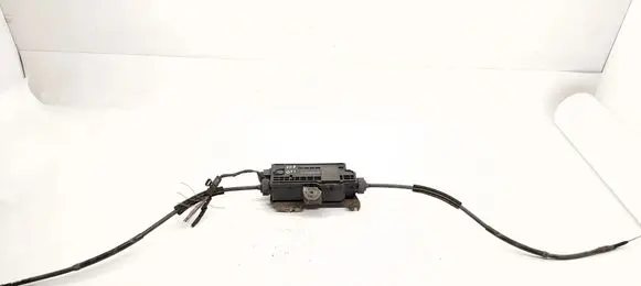 BMW 5 GT F07 Rear brake EMF control unit/module 6785426