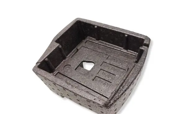 Audi Q7 4L Tool box 4L0012109