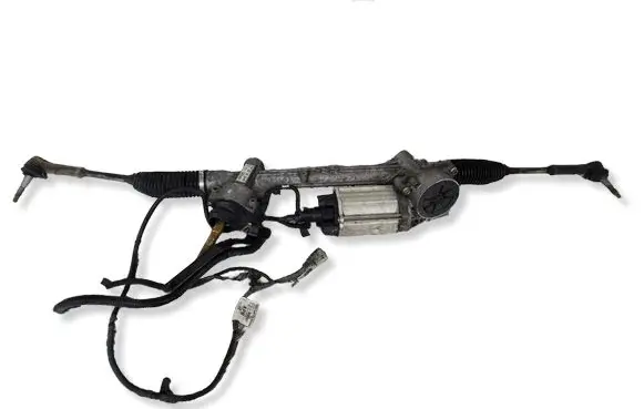 Opel Astra J Steering rack P13368197 13368197
