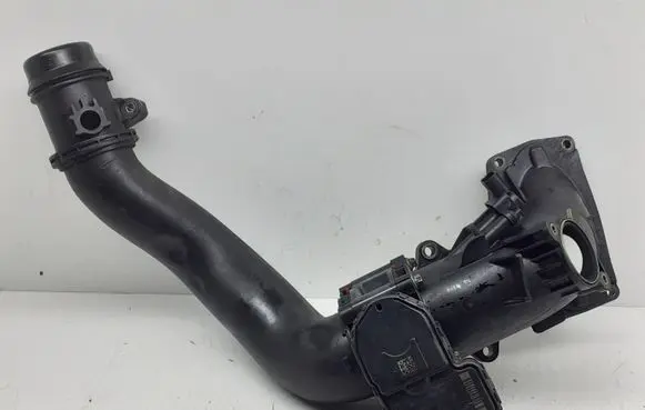 Mercedes-Benz E W212 Throttle valve A6510900470