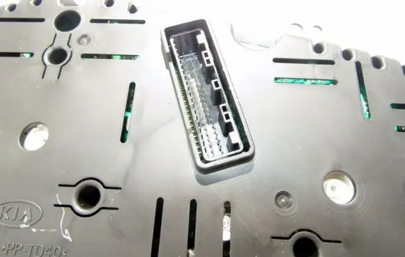 KIA Soul Speedometer (instrument cluster) 940072K510