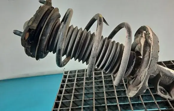 Hyundai Elantra VI Front coil spring 54630-F2160-RD18-Y IMPRK1519719