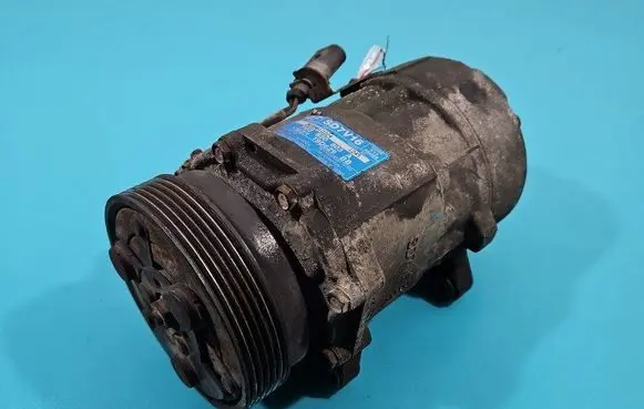 Air conditioning (A/C) compressor (pump)
