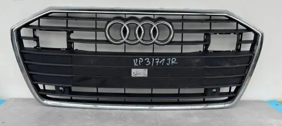 Audi A6 S6 C8 4K Front bumper upper radiator grill 4K0853651A