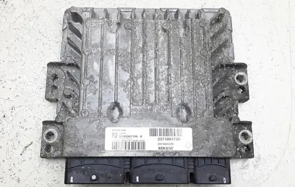 Renault Megane III Engine control unit/module