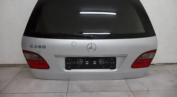 Mercedes-Benz E W211 Tailgate/trunk/boot lid