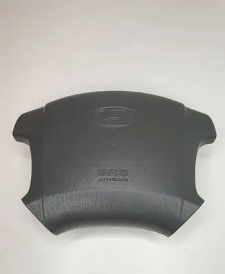 Hyundai Terracan Steering wheel airbag