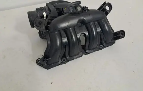 BMW 5 F10 F11 Intake manifold 7595078 7595077