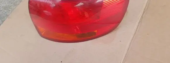 Audi A3 S3 A3 Sportback 8P Rear/tail lights 8P4945096C