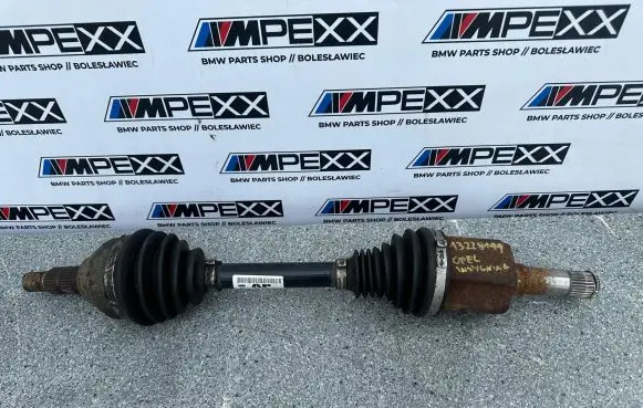 Opel Insignia A Front driveshaft 13228199