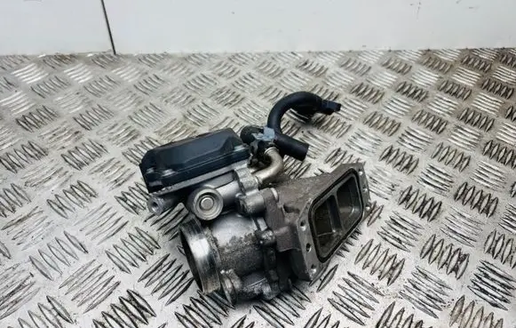Volkswagen Golf VII Throttle valve 04L128063N 04L906051B
