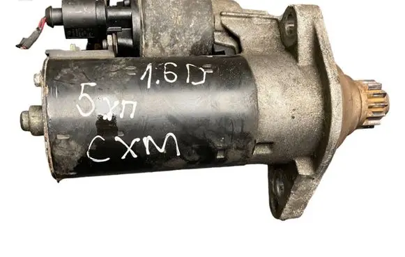 Seat Toledo IV (NH) Starter motor 02Z911024H 0001153007