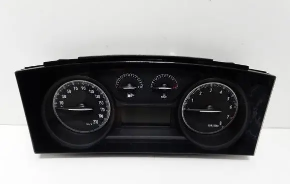 Lancia Ypsilon Speedometer (instrument cluster) A2C14339900 52078307 220918