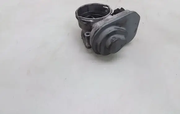 Volkswagen Touran I Throttle valve