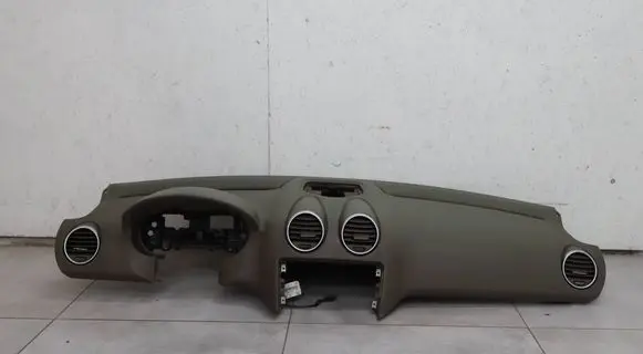Mercedes-Benz ML W164 Dashboard