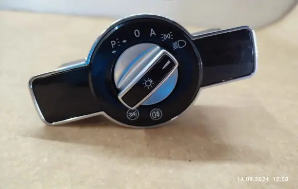 Mercedes-Benz S W221 Light switch A2219053900