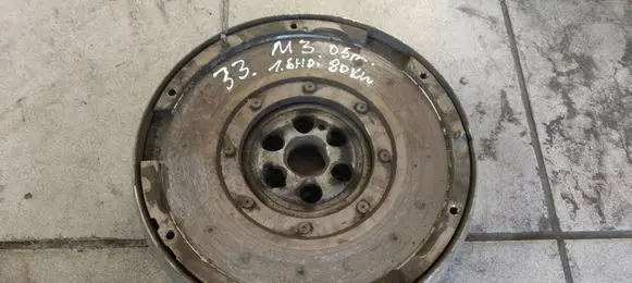 Mazda 3 I Dual mass flywheel 
