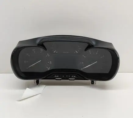 Citroen C3 Speedometer (instrument cluster) 9837554380 769167680U