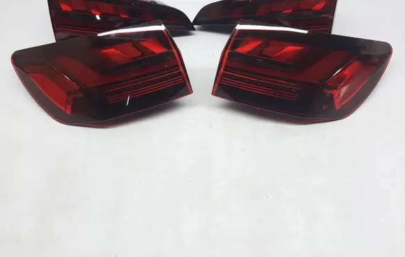 Audi A4 S4 B9 8W Rear/tail lights set 8W9945092AC