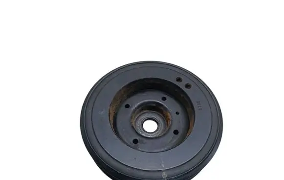 Audi A4 S4 B8 8K Crankshaft pulley 06H105243G