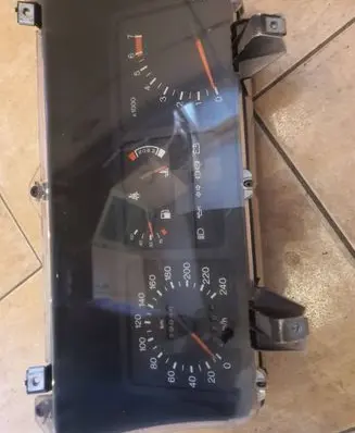 Ford Sierra Speedometer (instrument cluster) 87BB10K843CB 046301 87bb10848ca