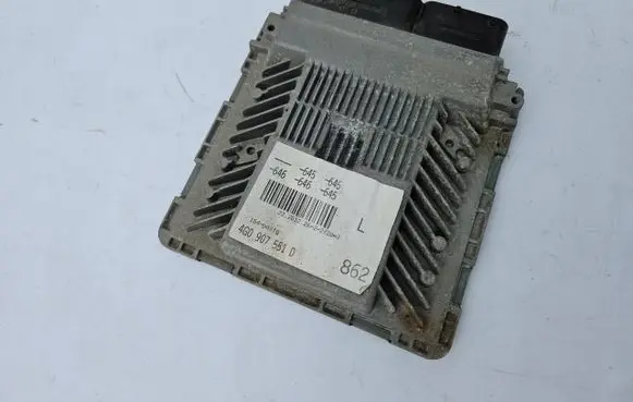 Audi A6 S6 C7 4G Engine control unit/module ECU 4G0907551D