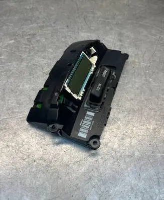 Mercedes-Benz ML W163 Screen/display/small screen 162283821 16228383