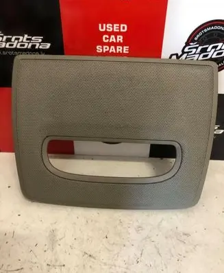 Dash center speaker trim cover