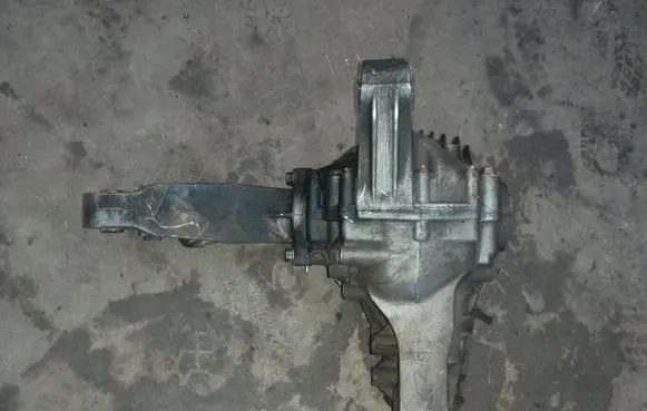 Mercedes-Benz ML W164 Front differential 