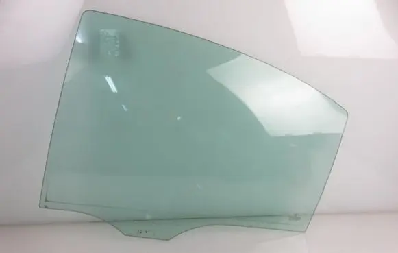 Peugeot 607 Rear door window glass