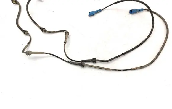 Peugeot 1007 ABS brake wheel speed sensor 10071151243