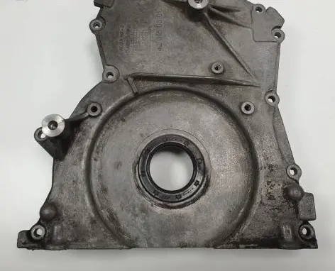Jeep Grand Cherokee (WK) Timing belt guard (cover) A6420150601