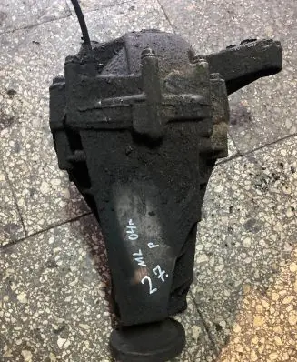 Mercedes-Benz ML W163 Front differential 