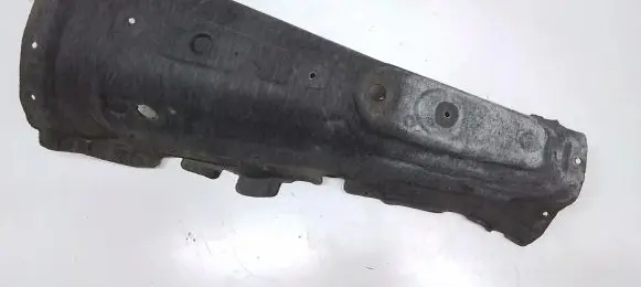 BMW 7 F01 F02 F03 F04 Gearbox bottom protection 9143410