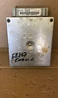 Ford Sierra Engine control unit/module 88GB12A650AB