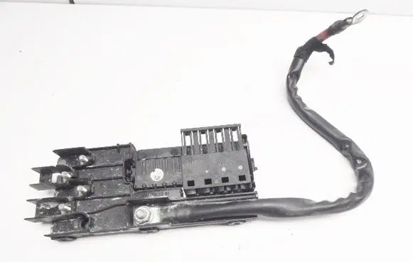 Mercedes-Benz E W211 Fuse box set A2115460641