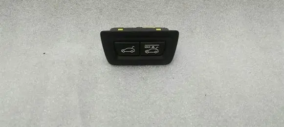 BMW 5 GT F07 Tailgate opening switch 9194912