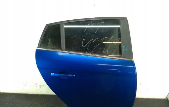 Fiat Bravo Rear door 