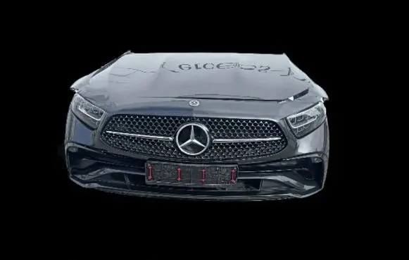 Mercedes-Benz CLS W257 Engine bonnet/hood A257