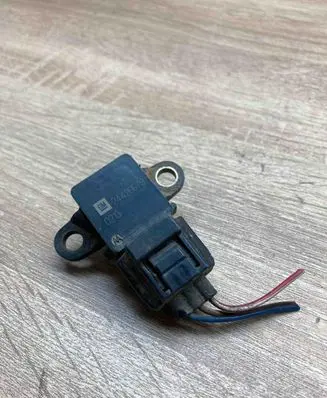Opel Zafira A Air pressure sensor 24426679