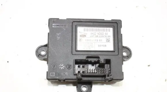 Jaguar XF X250 Door control unit/module AH2214D620AA