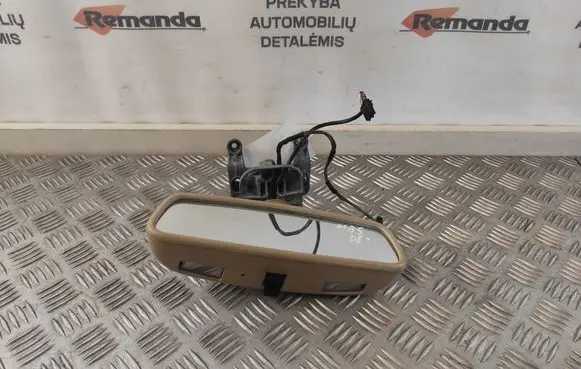 Mercedes-Benz S W221 Rear view mirror (interior) 2218100011 E1020872