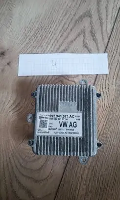 Skoda Scala LED ballast control module 992941571AC
