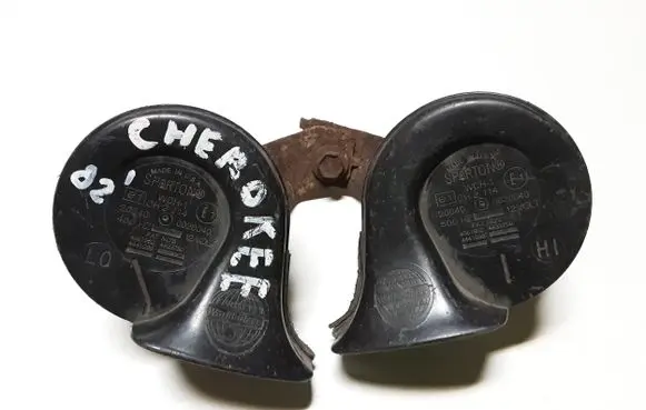 Jeep Grand Cherokee (WJ) Horn signal 4361952 4441099 4433750
