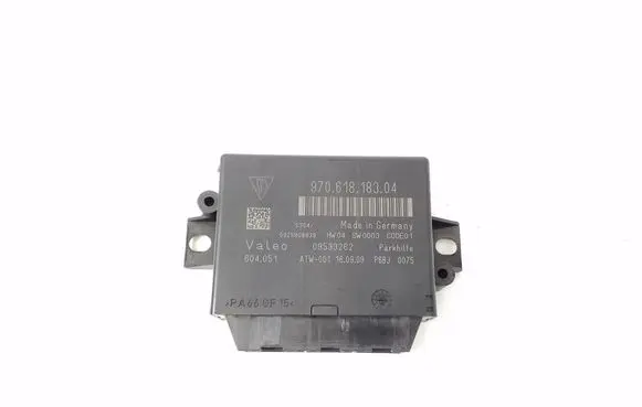 Porsche Panamera (970) Parking PDC control unit/module 97061818304