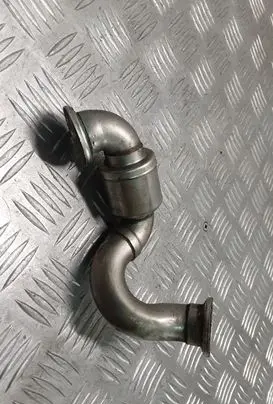 BMW 3 E90 E91 EGR valve line/pipe/hose
