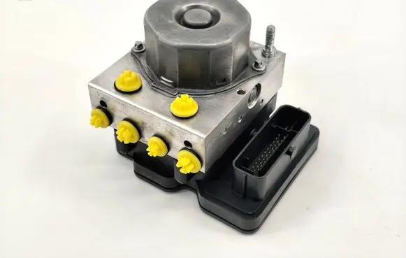 Fiat Panda III ABS Pump 52075380 0265258350 0265956519